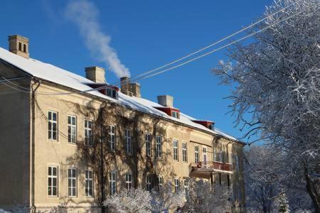 Lindsbergs Kursgard And Hostel Falun Bagian luar foto