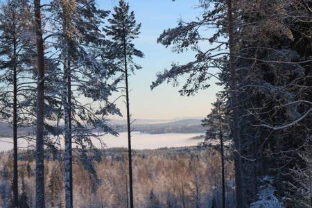 Lindsbergs Kursgard And Hostel Falun Bagian luar foto
