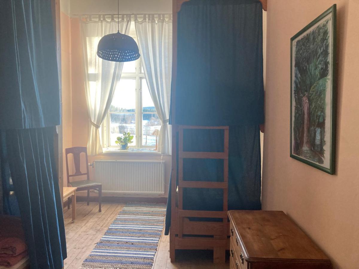 Lindsbergs Kursgard And Hostel Falun Bagian luar foto