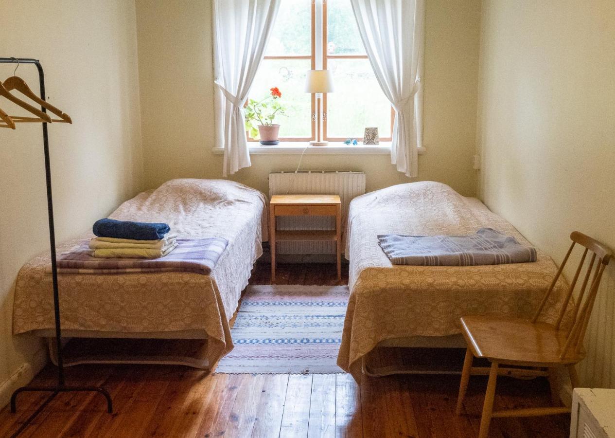 Lindsbergs Kursgard And Hostel Falun Ruang foto