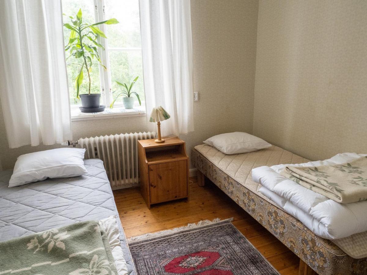 Lindsbergs Kursgard And Hostel Falun Ruang foto
