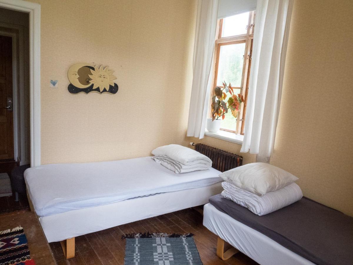 Lindsbergs Kursgard And Hostel Falun Ruang foto